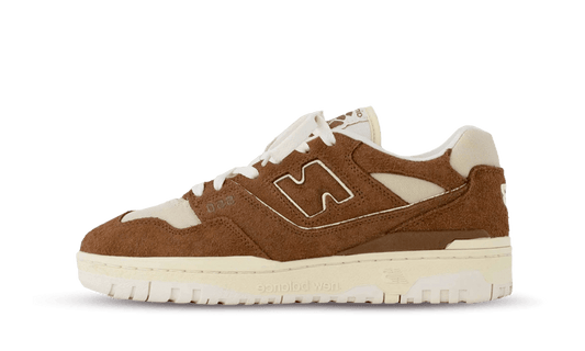 New Balance 550 Aime Leon Dore Brown Suede