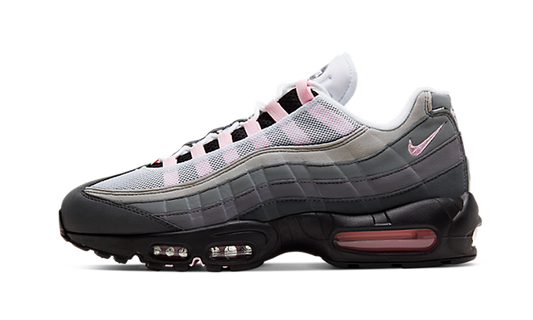 Nike Air Max 95 Gunsmoke Pink Foam