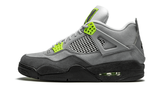 Air Jordan 4 Retro SE Neon