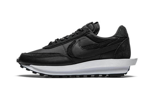 Nike Sacai LD Waffle Black Nylon