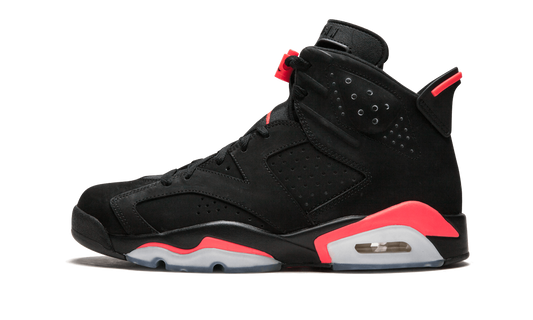Air Jordan 6 Retro Black Infrared 2019