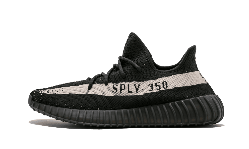 Yeezy Boost 350 V2 Core Black White Oreo