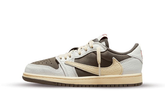 Air Jordan 1 Retro Low PS Travis Scott Reverse Mocha