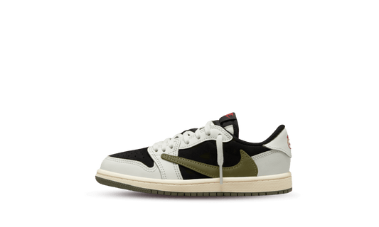 Air Jordan 1 Retro Low PS Travis Scott Olive