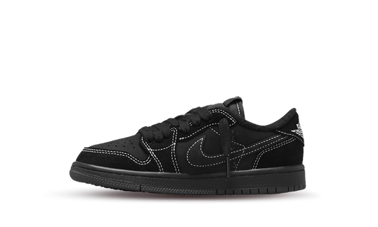 Air Jordan 1 Retro Low PS Travis Scott Black Phantom