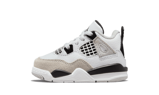 Air Jordan 4 Retro TD Military Black