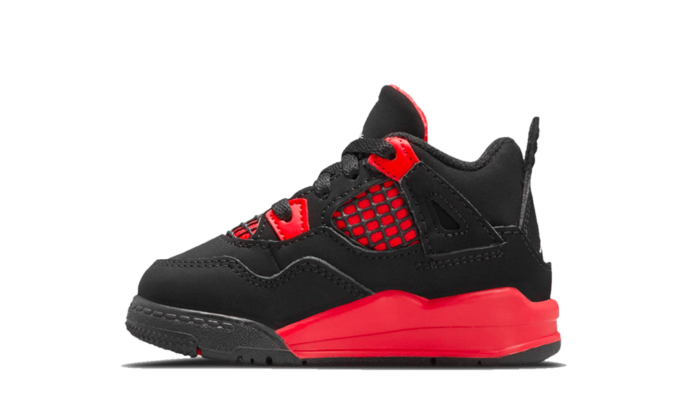 Air Jordan 4 Retro TD Red Thunder
