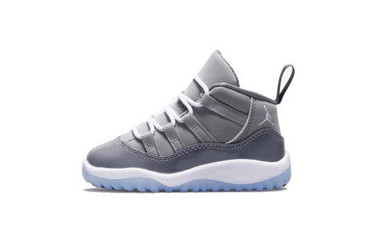 Air Jordan 11 Retro TD Cool Grey 2021