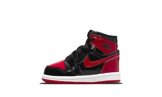 Air Jordan 1 Retro High TD Patent Bred