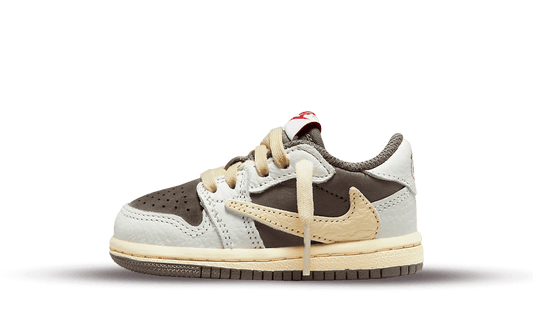 Air Jordan 1 Retro Low TD Travis Scott Reverse Mocha