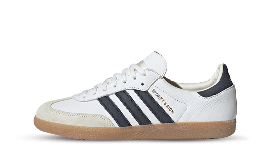 Adidas Samba OG Sporty & Rich White Black