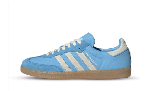 Adidas Samba OG Sporty & Rich Blue Rush