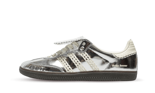 Adidas Samba Wales Bonner Silver