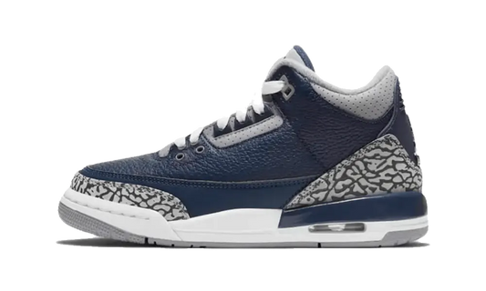 Air Jordan 3 Retro GS Georgetown 2021