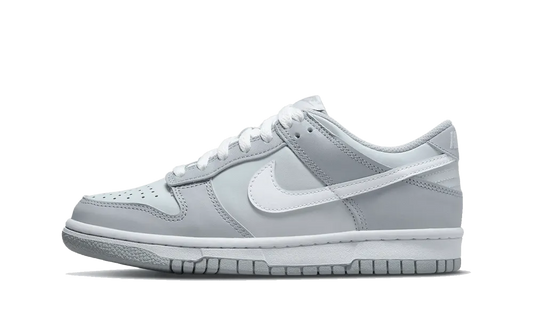 Nike Dunk Low GS Two Tone Grey