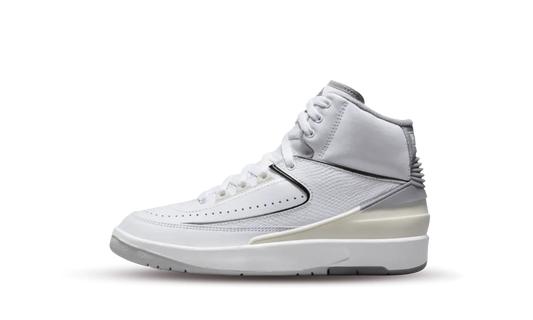 Air Jordan 2 Retro GS Cement Grey
