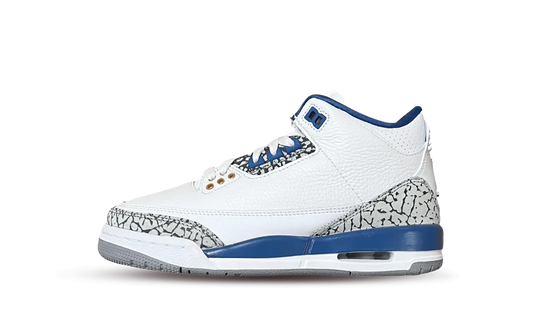 Air Jordan 3 Retro GS Wizards