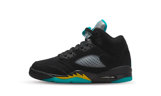 Air Jordan 5 Retro GS Aqua