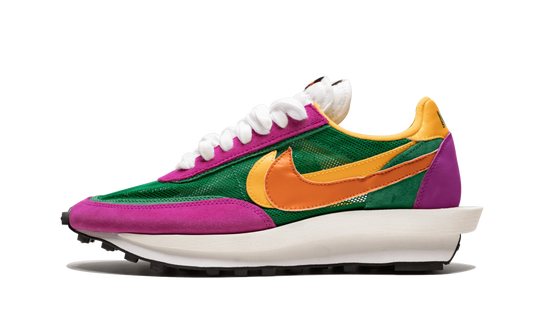 Nike Sacai LD Waffle Pine Green