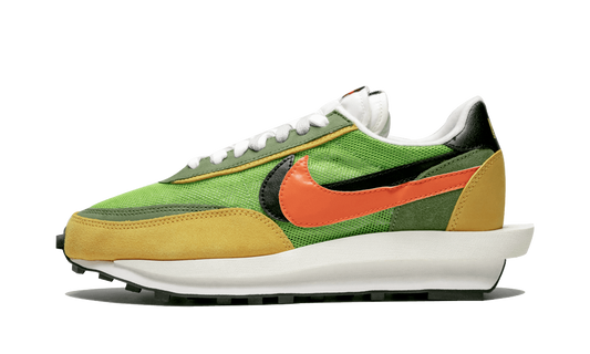Nike Sacai LD Waffle Green Multi