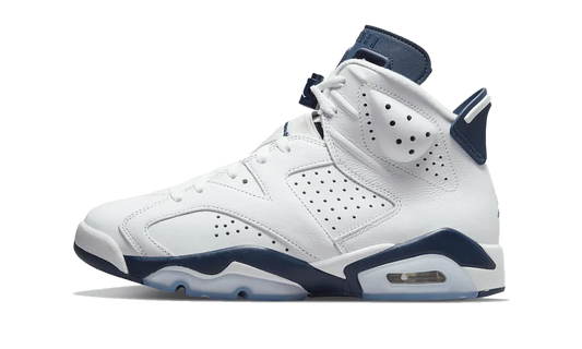 Air Jordan 6 Retro GS Midnight Navy 2022