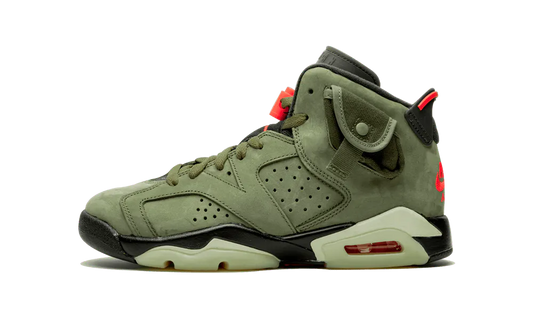 Air Jordan 6 Retro GS Travis Scott