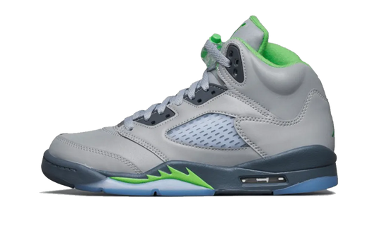 Air Jordan 5 Retro GS Green Bean 2022