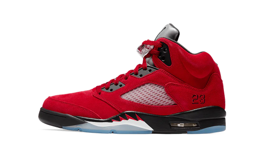 Air Jordan 5 Retro GS Raging Bull Red 2021