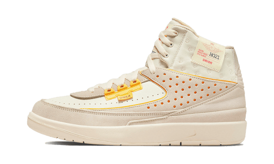 Air Jordan 2 Retro SP Union Rattan