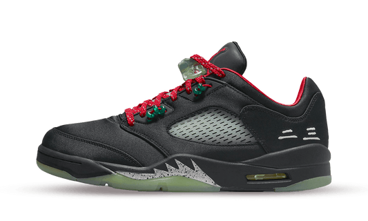 Air Jordan 5 Retro Low CLOT Jade