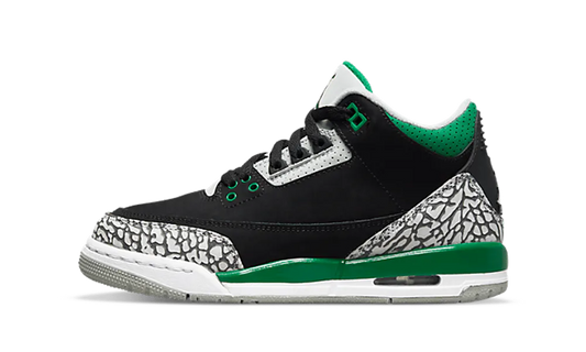 Air Jordan 3 Retro GS Pine Green