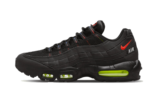 Nike Air Max 95 Black Reflective Volt
