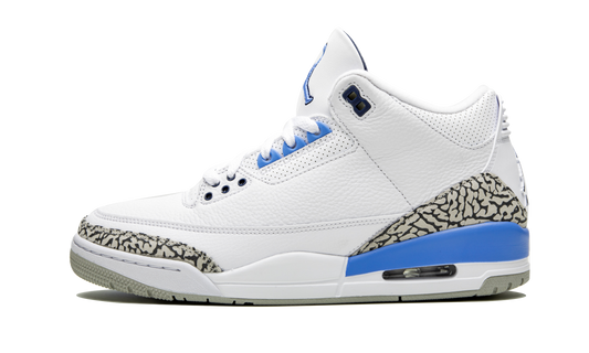 Air Jordan 3 Retro UNC 2020