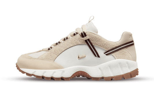 Nike Air Humara LX Jacquemus Light Bone Gold Women's