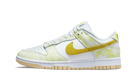 Nike Dunk Low Strike Yellow Women's