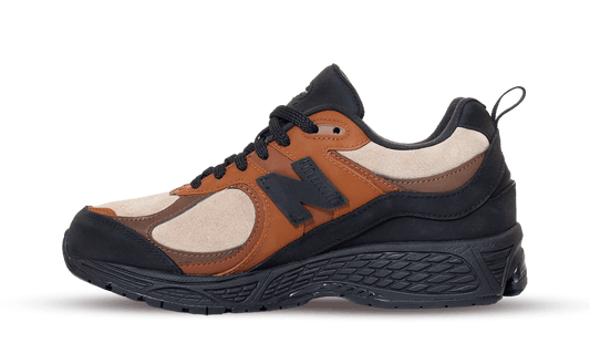 New Balance 2002R The Basement Earth Brown
