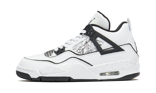Air Jordan 4 Retro SE GS DIY