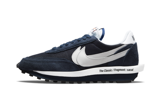 Nike Sacai LD Waffle SF Fragment Blue Void