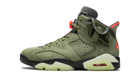 Air Jordan 6 Retro Travis Scott
