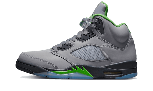 Air Jordan 5 Retro Green Bean 2022