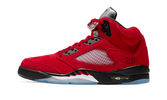 Air Jordan 5 Retro Raging Bull Red 2021