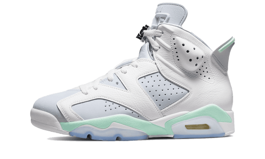 Air Jordan 6 Retro Mint Foam Women's
