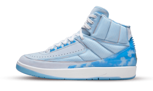 Air Jordan 2 Retro J Balvin Blue
