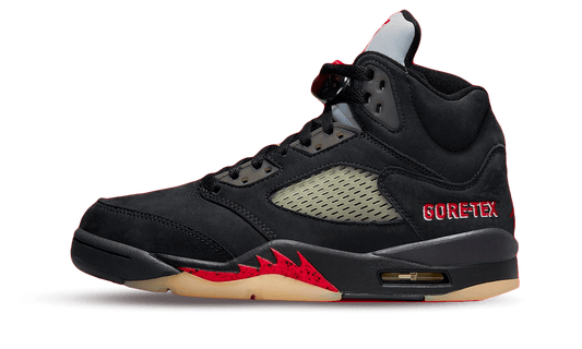 Air Jordan 5 Retro GORE-TEX Off-Noir Women's