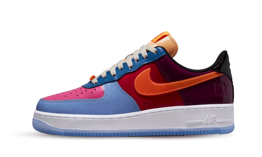 Nike Air Force 1 Low SP Undefeated Multi-Colour Patent