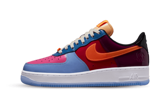 Nike Air Force 1 Low SP Undefeated Multi-Colour Patent