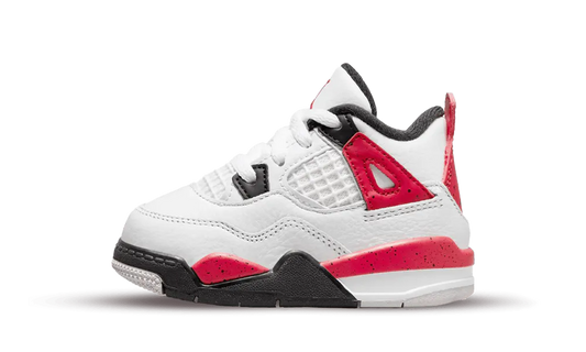 Air Jordan 4 Retro TD Red Cement