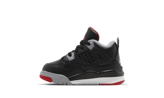 Air Jordan 4 Retro TD Bred Reimagined