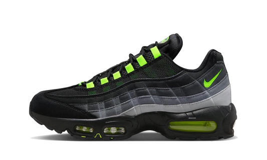 Nike Air Max 95 Black Reverse Neon