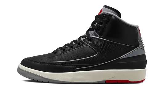 Air Jordan 2 Retro Black Cement